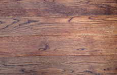 Oak smoked flooring
